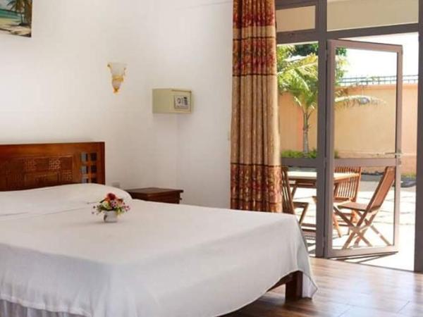 Easy Stay Residence : photo 3 de la chambre chambre double avec terrasse