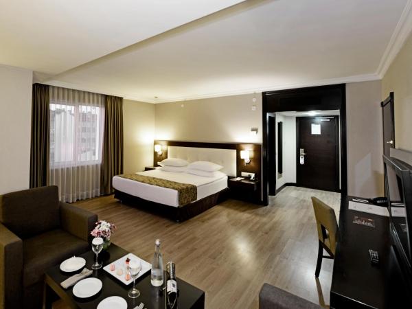 Eresin Hotels Topkapı : photo 1 de la chambre suite junior