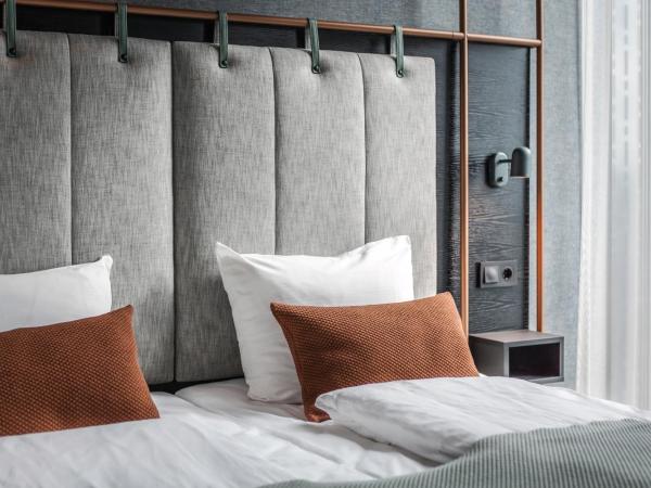 Quality Hotel Hasle Linie : photo 5 de la chambre chambre lits jumeaux standard