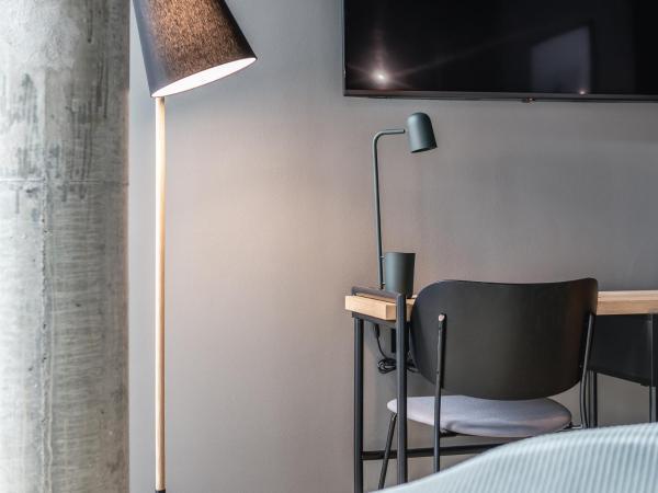 Quality Hotel Hasle Linie : photo 6 de la chambre chambre double standard