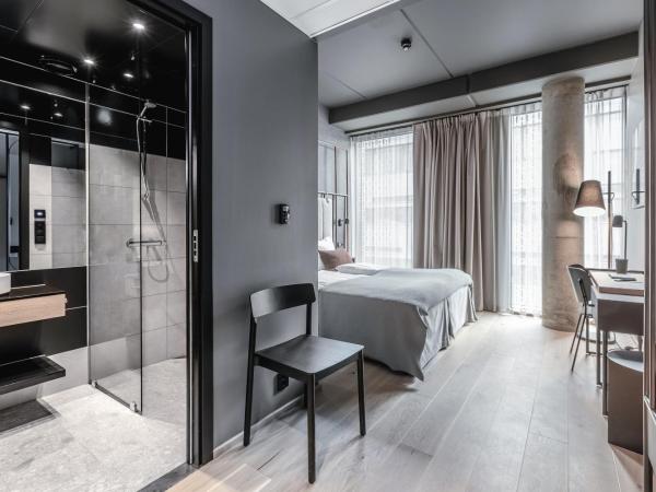 Quality Hotel Hasle Linie : photo 5 de la chambre chambre double standard