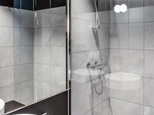 Quality Hotel Hasle Linie : photo 8 de la chambre chambre lits jumeaux standard