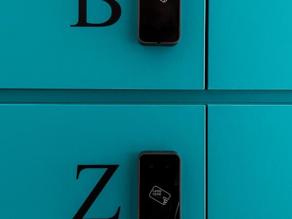 Mosaikon Glostel : photo 6 de la chambre lit simple dans dortoir pour femmes de 4 lits