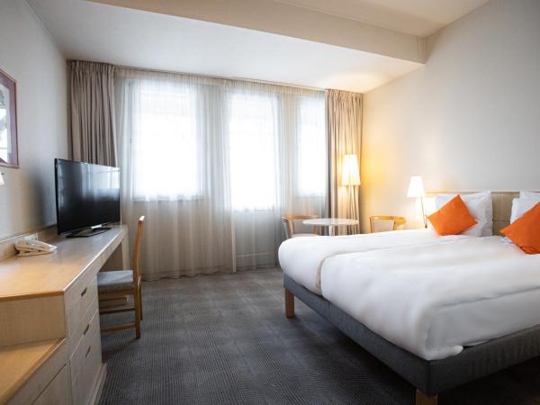 Novotel Budapest Centrum : photo 1 de la chambre chambre double standard