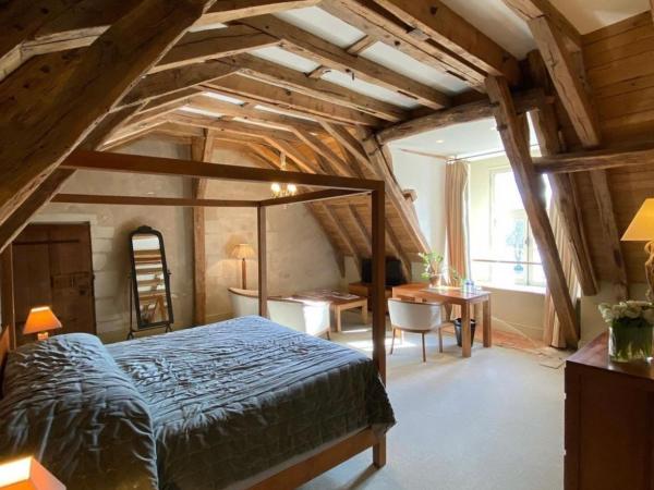 Chateau des Arpentis : photo 3 de la chambre chambre double supérieure