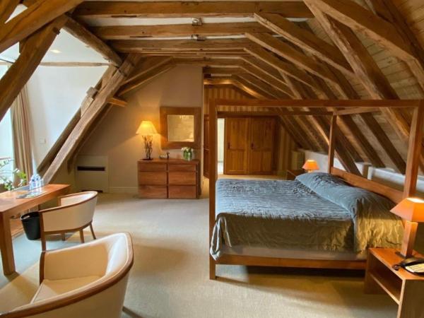Chateau des Arpentis : photo 4 de la chambre chambre double supérieure