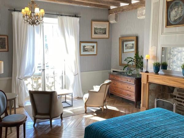 Chateau des Arpentis : photo 2 de la chambre chambre double