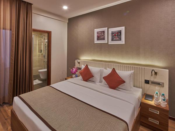 Regenta Inn Grand-ORR, Mahadevapura : photo 4 de la chambre chambre lit king-size premium