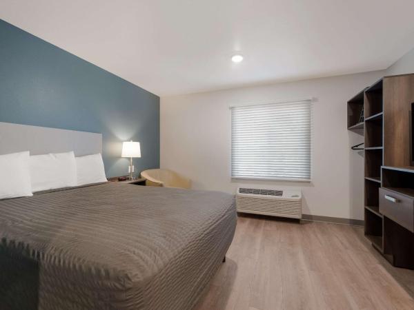 WoodSpring Suites Phoenix-Deer Valley : photo 5 de la chambre chambre lit queen-size standard - non-fumeurs