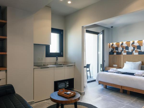 GD Gallery Suites : photo 6 de la chambre suite junior