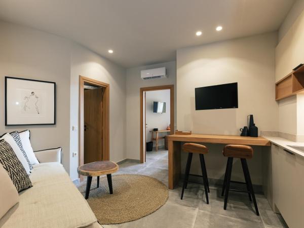 GD Gallery Suites : photo 3 de la chambre suite