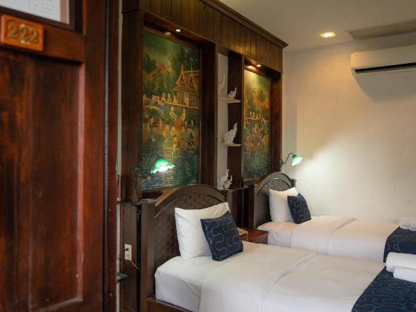 Cheva Gallery Boutique Hotel : photo 4 de la chambre chambre lits jumeaux deluxe