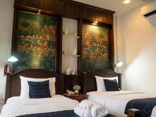 Cheva Gallery Boutique Hotel : photo 5 de la chambre chambre lits jumeaux deluxe