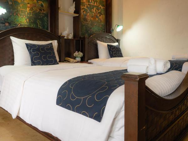 Cheva Gallery Boutique Hotel : photo 9 de la chambre chambre lits jumeaux deluxe
