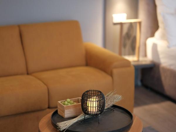 THE ROOMS - Hotel & House : photo 5 de la chambre studio supérieur