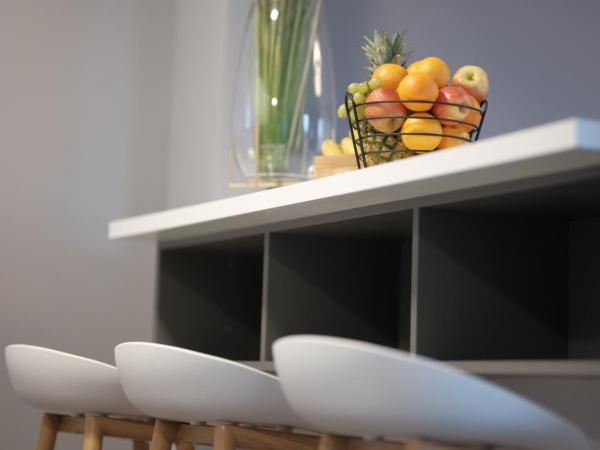 THE ROOMS - Hotel & House : photo 3 de la chambre chambre supérieure avec 2 lits queen-size