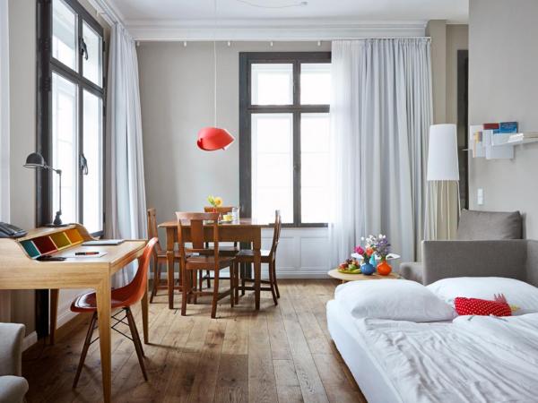 Hotel Wedina an der Alster : photo 1 de la chambre  suite junior