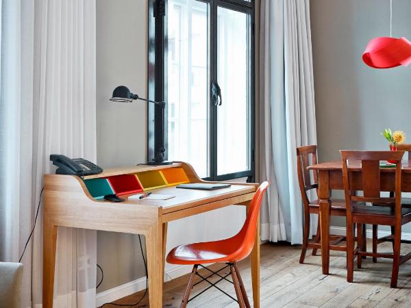 Hotel Wedina an der Alster : photo 3 de la chambre  suite junior