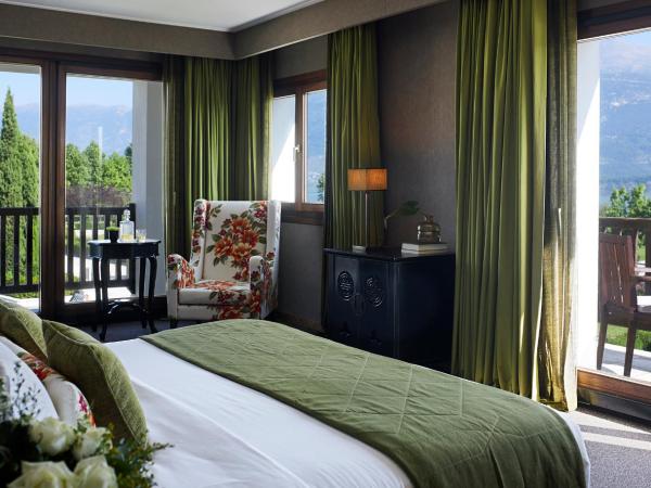 Hotel Du Lac Congress Center & Spa : photo 3 de la chambre chambre double ou lits jumeaux