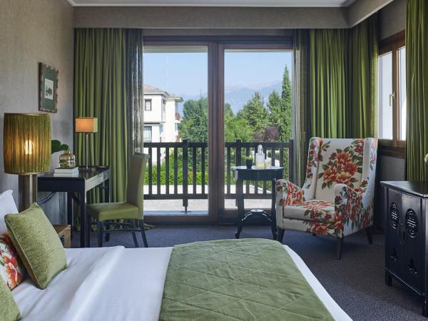 Hotel Du Lac Congress Center & Spa : photo 2 de la chambre chambre double ou lits jumeaux