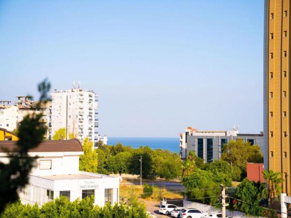 ABC Apart Hotel : photo 3 de la chambre appartement - vue sur mer