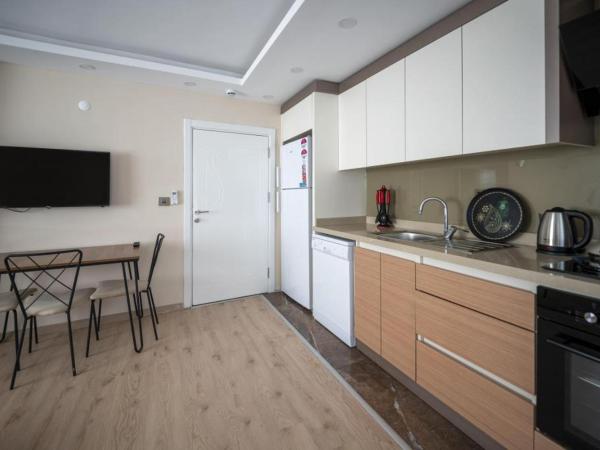 ABC Apart Hotel : photo 7 de la chambre appartement standard