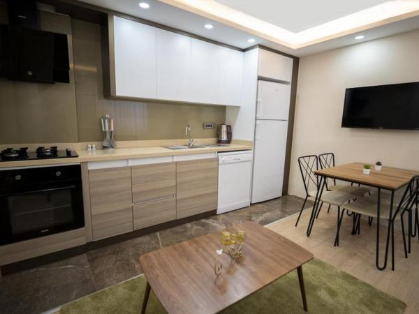 ABC Apart Hotel : photo 5 de la chambre appartement - vue sur jardin