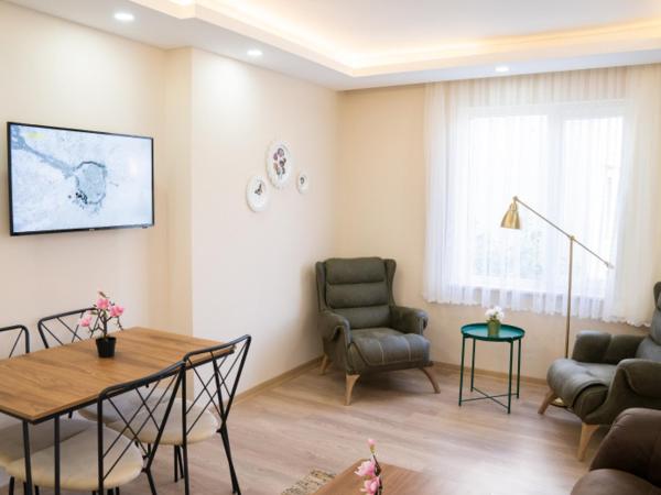 ABC Apart Hotel : photo 4 de la chambre appartement - rez-de-chaussée