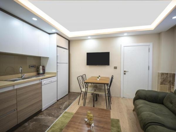 ABC Apart Hotel : photo 6 de la chambre appartement - vue sur jardin