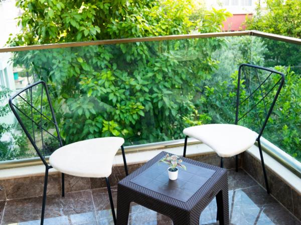 ABC Apart Hotel : photo 8 de la chambre appartement - rez-de-chaussée