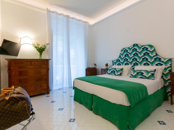 Hotel Villa Di Sorrento : photo 1 de la chambre chambre double ou lits jumeaux confort 