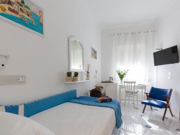 Hotel Villa Di Sorrento : photo 4 de la chambre chambre simple