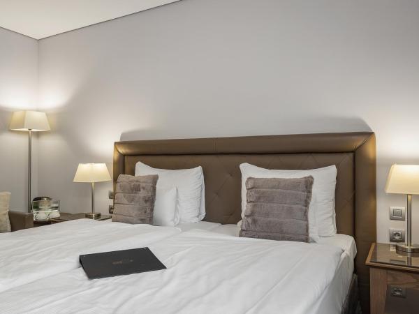 Hotel Royal Prague : photo 4 de la chambre chambre double supérieure avec canapé ou chambre lits jumeaux avec canapé