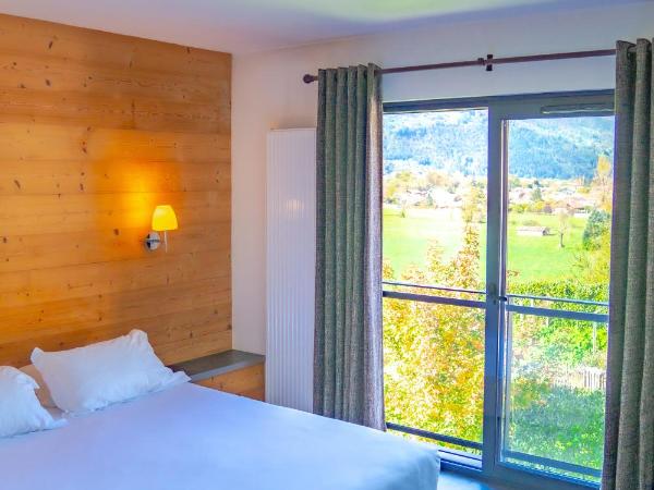 Auberge de l'Orangerie - Signature Collection by Best Western : photo 1 de la chambre chambre double supérieure