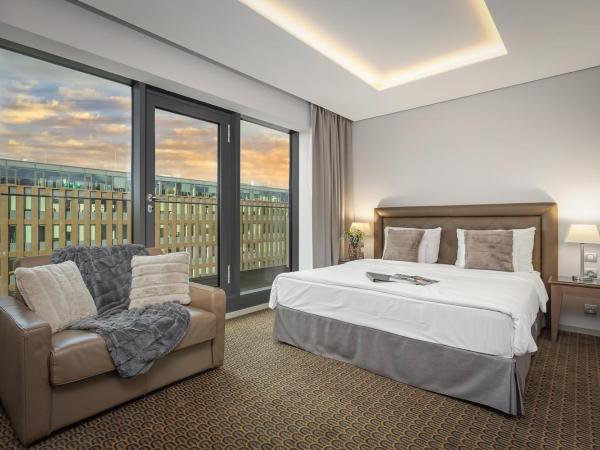Hotel Royal Prague : photo 2 de la chambre chambre double exécutive avec canapé ou chambre lits jumeaux avec canapé