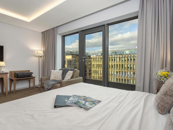 Hotel Royal Prague : photo 1 de la chambre chambre double exécutive avec canapé ou chambre lits jumeaux avec canapé