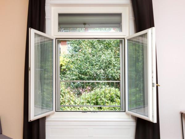 Hotel Beau Séjour Lucerne : photo 4 de la chambre chambre double