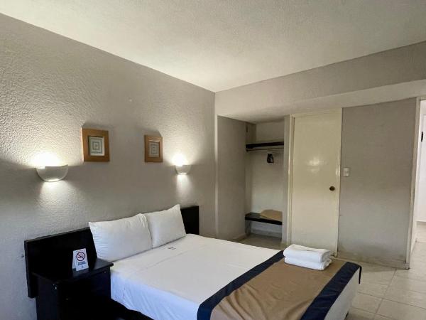 Hotel Caribe Internacional Cancun : photo 4 de la chambre chambre double standard