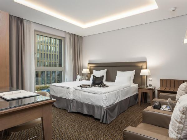 Hotel Royal Prague : photo 3 de la chambre chambre double ou lits jumeaux supérieure