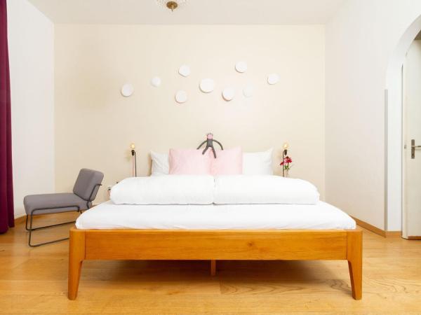 Hotel Beau Séjour Lucerne : photo 10 de la chambre chambre double – vue sur lac