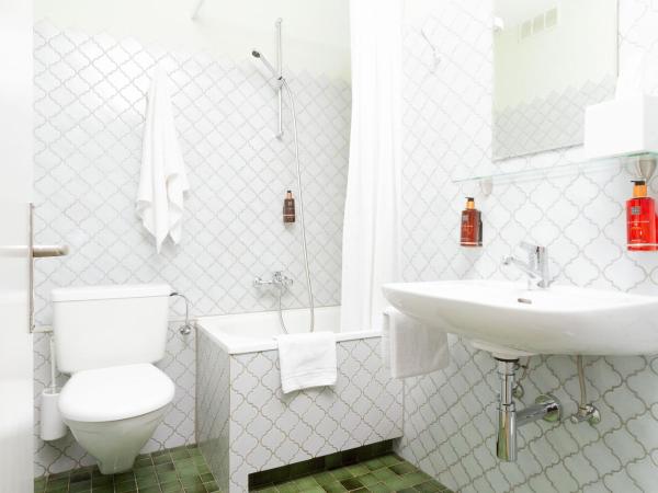 Hotel Beau Séjour Lucerne : photo 9 de la chambre chambre double – vue sur lac