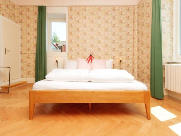 Hotel Beau Séjour Lucerne : photo 1 de la chambre chambre double – vue sur lac