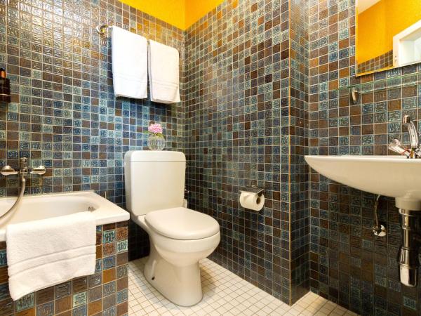 Hotel Beau Séjour Lucerne : photo 2 de la chambre chambre double – vue sur lac