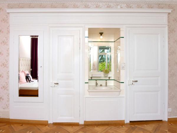 Hotel Beau Séjour Lucerne : photo 7 de la chambre suite junior avec balcon