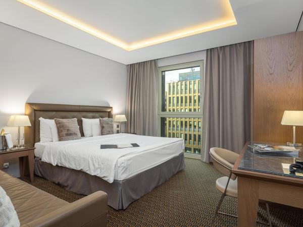 Hotel Royal Prague : photo 2 de la chambre chambre double ou lits jumeaux exécutive