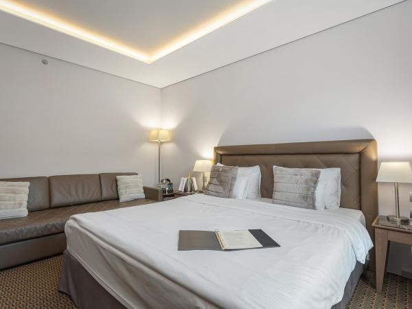 Hotel Royal Prague : photo 3 de la chambre chambre double ou lits jumeaux exécutive