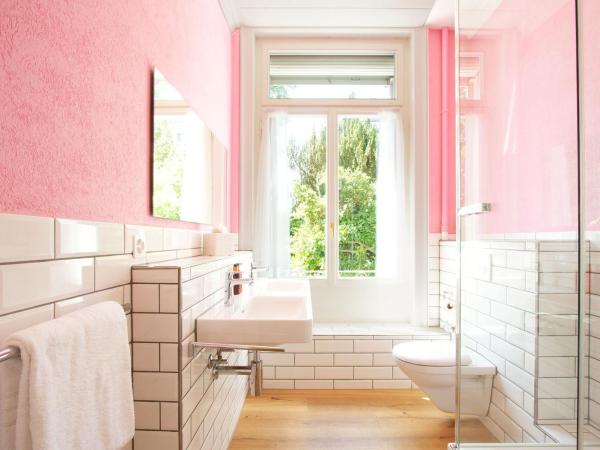 Hotel Beau Séjour Lucerne : photo 10 de la chambre suite avec vue sur lac