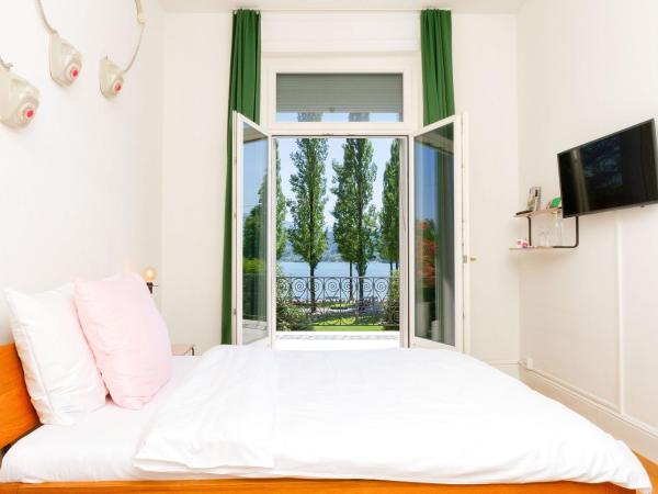 Hotel Beau Séjour Lucerne : photo 6 de la chambre suite avec vue sur lac