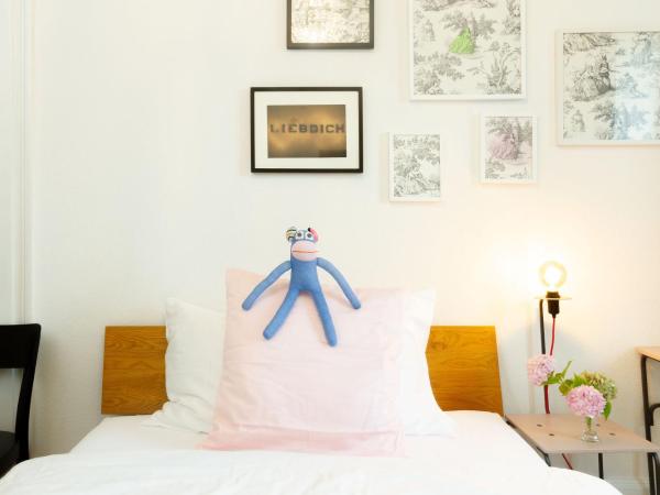 Hotel Beau Séjour Lucerne : photo 2 de la chambre chambre simple