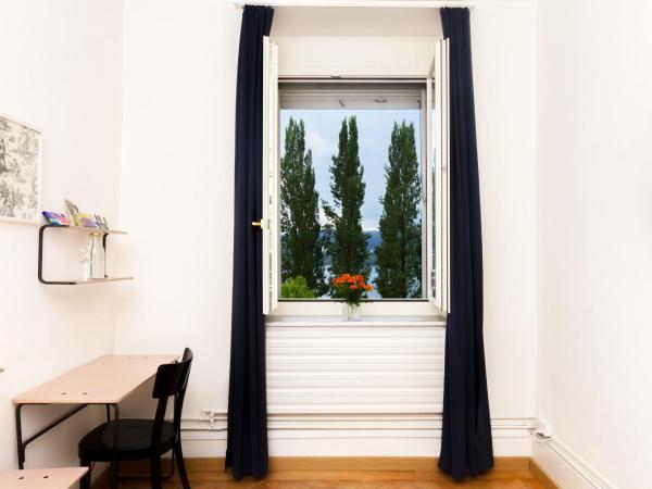 Hotel Beau Séjour Lucerne : photo 4 de la chambre chambre simple